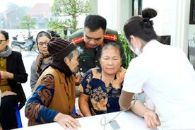 Bắc Ninh: Công an xã Bảo Đài gắn bó với giáo dân, xây dựng thế trận an ninh vững chắc từ cơ sở