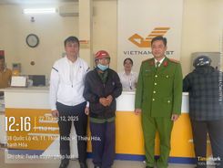 Công an xã kịp thời ngăn chặn 2 vụ lừa đảo chiếm đoạt tài sản