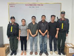 Khởi tố 04 bị can trong đường dây sản xuất, tiêu thụ gas giả quy mô lớn tại Thành phố Hồ Chí Minh