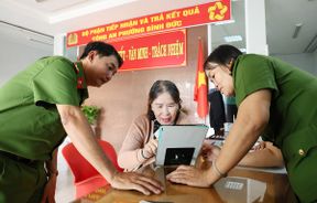 An Giang: Công an phường Bình Đức với nhiều việc làm thiết thực cho Nhân dân