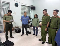 Hưng Yên: Khởi tố thêm 05 bị can về tội Làm giả con dấu, tài liệu của cơ quan, tổ chức