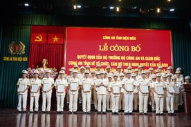 Lá chắn thép nơi đỉnh trời Tây Bắc