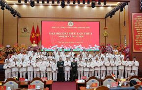 Đại hội đại biểu Hội Cựu Công an nhân dân tỉnh Phú Thọ lần thứ I, nhiệm kỳ 2025 - 2030