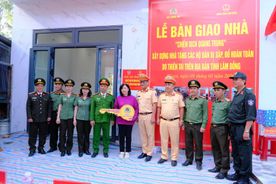 Lâm Đồng: Niềm vui trong ngày đầu năm từ “Chiến dịch Quang Trung” 