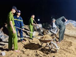 Khắc phục mọi khó khăn tăng tốc, hoàn thành chiến dịch Quang Trung