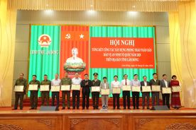 Lâm Đồng: Tổng kết phong trào toàn dân bảo vệ an ninh Tổ quốc năm 2025