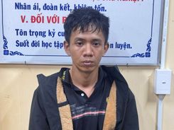 Tạm giữ hình sự đối tượng trộm tài sản hơn 400 triệu đồng