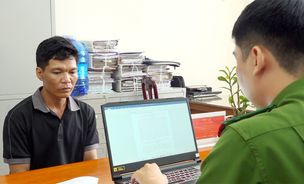 An Giang: Công an phường Long Xuyên bắt đối tượng cắt khóa đột nhập nhà dân trộm tiền, vàng trị giá trên 1,5 tỷ đồng