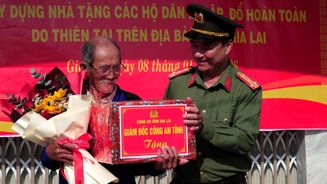 Công an Gia Lai thần tốc hoàn thành “Chiến dịch Quang Trung”