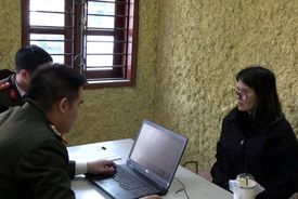 Bắt tạm giam Hoàng Thị Hồng Thái