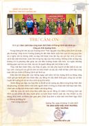 Quảng Ninh: Trọn niềm tin Nhân dân gửi gắm qua từng bức thư cảm ơn lực lượng Cảnh sát hình sự