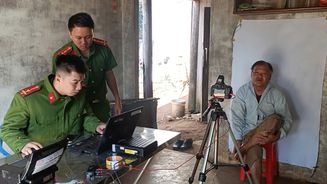 Lâm Đồng: Công an xã Quảng Sơn tận tụy gần dân