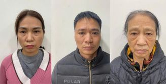 Hà Nội: Bắt nhóm đối tượng lừa bán thuốc Nam "rởm"