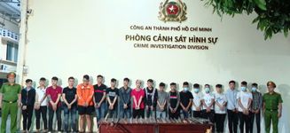 TP. Hồ Chí Minh: Điều tra, xử lý nghiêm vụ hai nhóm thanh niên mang hung khí đánh nhau tại phường Chánh Hưng