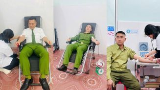 Tuyên Quang: Một giọt máu cho đi - Một cuộc đời ở lại