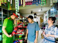 Nâng cao ý thức phòng ngừa cháy, nổ dịp cuối năm