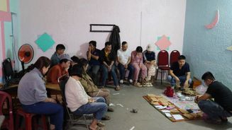 Gia Lai: Triệt phá tụ điểm đánh bạc quy mô lớn tại phường Hoài Nhơn