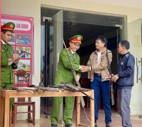 Mô hình “5 không vùng cao”: Luồng gió mới giữ vững bản làng