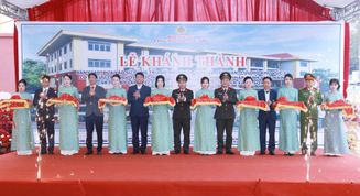 Công an tỉnh Lạng Sơn khánh thành, bàn giao nhiều công trình phục vụ công tác, chiến đấu