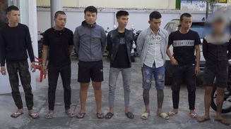 Khánh Hoà: Triệt phá hai nhóm đối tượng trộm cắp xe máy