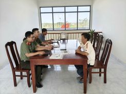 Xử lý trường hợp sử dụng mạng xã hội Facebook chia sẻ thông tin sai sự thật