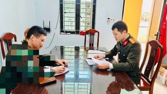 Bắc Ninh: Xử phạt 01 trường hợp đăng tải thông tin sai sự thật