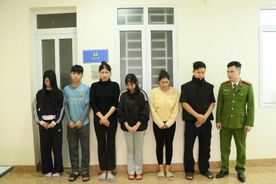 Hà Tĩnh: Phối hợp triệt phá ổ nhóm lừa đảo chiếm đoạt khoảng 03 tỷ đồng