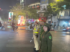 Phát huy sức mạnh tổng hợp của lực lượng tham gia bảo vệ an ninh trật tự ở cơ sở, bảo đảm tuyệt đối an ninh, trật tự phục vụ Đại hội XIV của Đảng