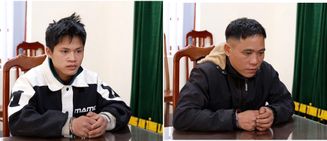 Khởi tố 02 đối tượng trộm cắp sắt xây dựng tại công trình cao tốc Đồng Đăng - Trà Lĩnh