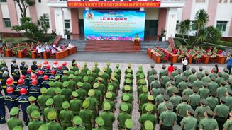 Công an Vĩnh Long quyết tâm bảo đảm an ninh, trật tự phục vụ Đại hội toàn quốc lần thứ XIV của Đảng