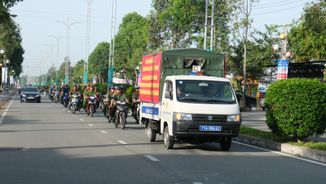 Nỗ lực giữ vững an ninh mạng, bảo đảm an toàn thông tin phục vụ Đại hội XIV của Đảng