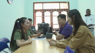 Gia Lai: Đẩy mạnh ứng dụng chuyển đổi số trong công tác quản lý xuất nhập cảnh