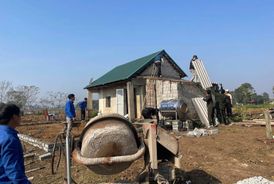 Công an xã Xuân Tín, tỉnh Thanh Hoá: Lan tỏa tinh thần "Gần dân, trọng dân"