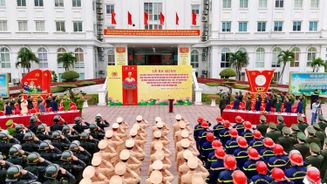 Công an tỉnh Quảng Ninh chủ động bảo đảm an ninh, trật tự hướng tới Đại hội XIV của Đảng