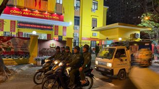 Giữ vững thế trận an ninh từ cơ sở trong mọi điều kiện - Vì thành công Đại hội XIV của Đảng