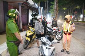 Nỗ lực vì sự bình yên, hạnh phúc của Nhân dân