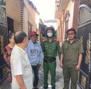 TP. Hồ Chí Minh: Hành trình tìm lại gia đình cho người đàn ông thất lạc suốt 18 năm