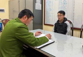 Công an tỉnh Sơn La xử lý nghiêm các trường hợp đăng tải thông tin xấu độc, sai sự thật trên không gian mạng