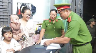 Lâm Đồng: Công an phường Phan Thiết siết chặt quản lý cư trú, chủ động phòng ngừa tội phạm