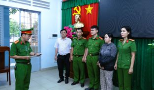 Khởi tố bắt tạm giam bị can tội “Vi phạm quy định về an toàn thực phẩm”