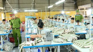 Trại giam A2, Bộ Công an: Giáo dục nghề nghiệp – Cơ hội làm lại cuộc đời