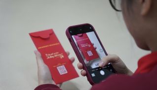 Quảng Trị: “Số hóa” công tác tuyên truyền pháp luật dịp Tết Nguyên đán qua phong bao lì xì gắn mã QR