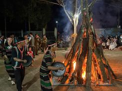 Ra mắt mô hình đảm bảo an ninh trật tự tuyến biên giới