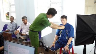 Dấu ấn phong trào thi đua “3 nhất” ở Công an xã Vạn Đức, tỉnh Gia Lai