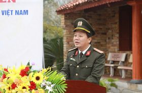 Đảng uỷ Công an tỉnh Lạng Sơn tổ chức nhiều hoạt động kỷ niệm 96 năm Ngày thành lập Đảng Cộng sản Việt Nam