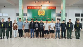 Bắt “nóng” nhóm đối tượng cho vay lãi nặng trên cả nước, núp bóng các “quỹ đầu tư, tư vấn tài chính”