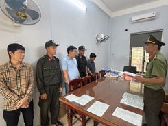 Gia Lai: Khởi tố 4 đối tượng “Tổ chức cho người khác nhập cảnh trái phép”.