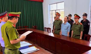 Bắt nhóm đối tượng làm giả giấy tờ nguồn gốc đất để “lừa đảo chiếm đoạt tài sản” tại đặc khu Phú Quốc, tỉnh An Giang