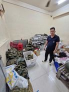 Công an TP. Hồ Chí Minh khám phá vụ án tàng trữ, mua bán trái phép vũ khí quân dụng với số lượng lớn