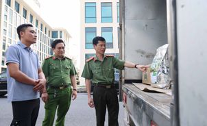 Công an TP Cần Thơ triệt phá nhóm đối tượng sản xuất phân bón giả, thu giữ tang vật trên 1,8 tỷ đồng